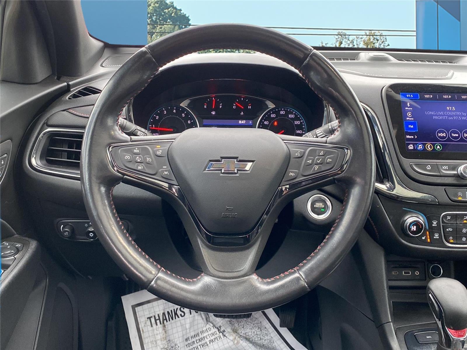 2022 Chevrolet Equinox RS