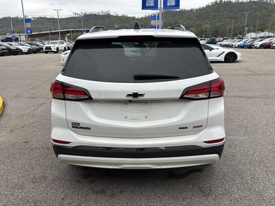 2022 Chevrolet Equinox RS