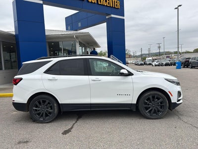 2022 Chevrolet Equinox RS