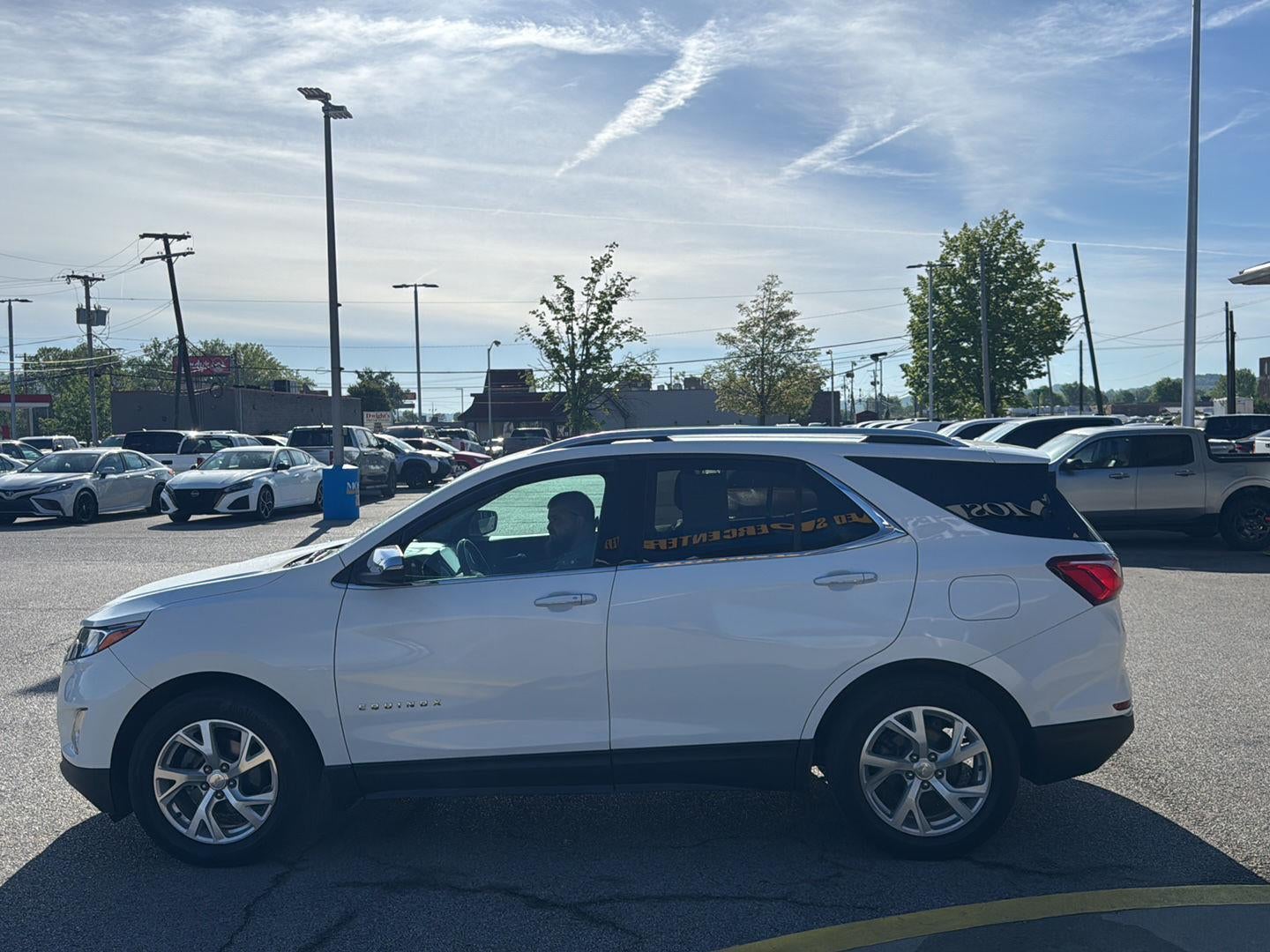 2020 Chevrolet Equinox Premier