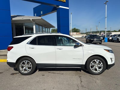 2020 Chevrolet Equinox Premier