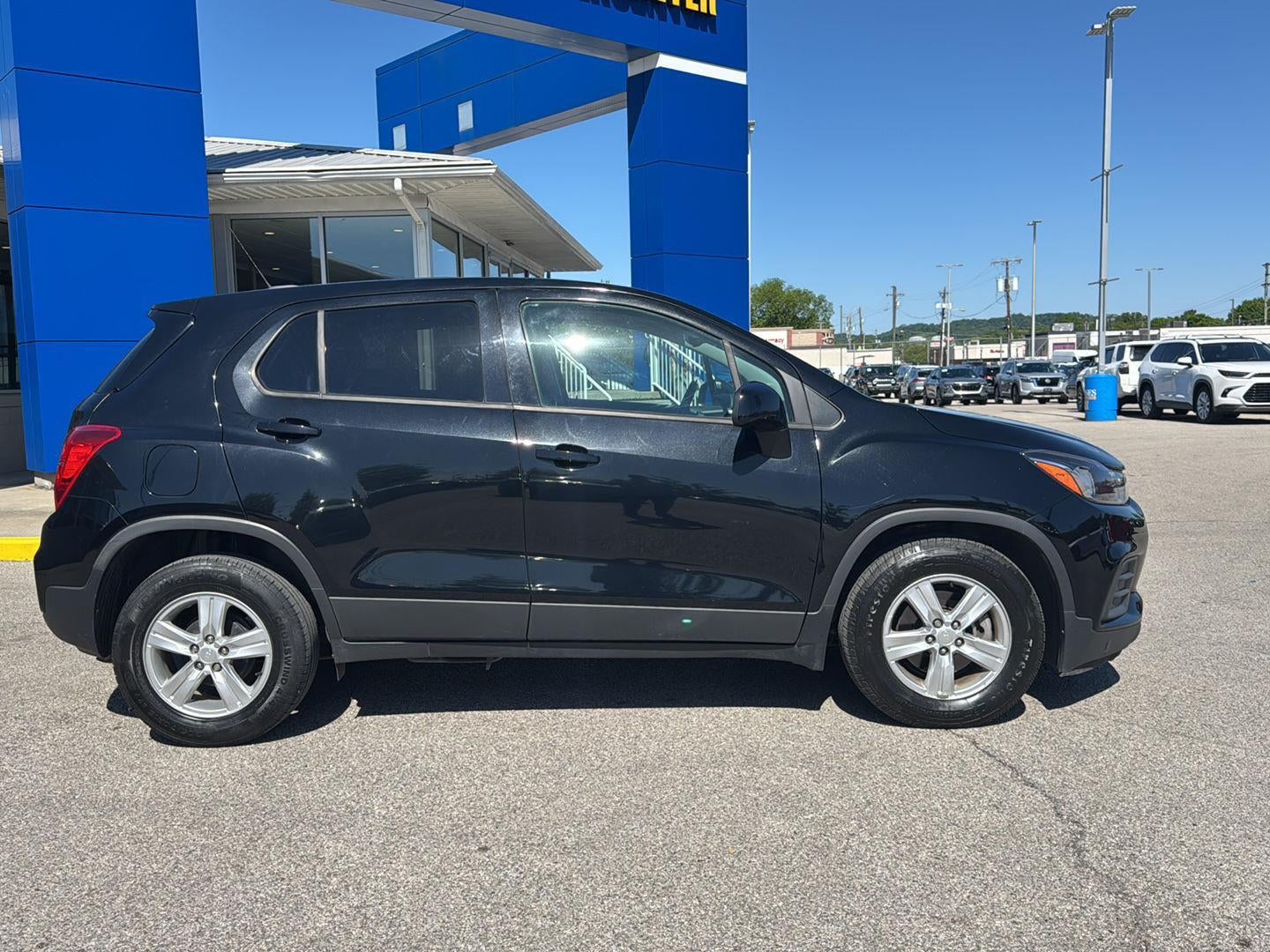 2020 Chevrolet Trax LS