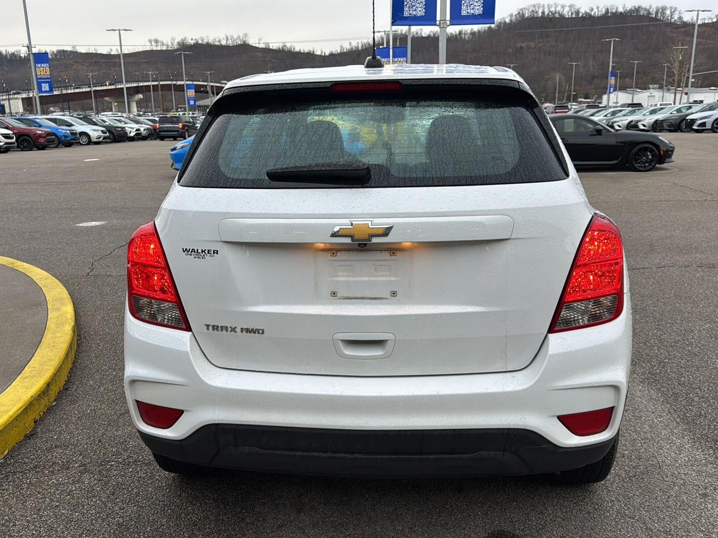 2017 Chevrolet Trax LS