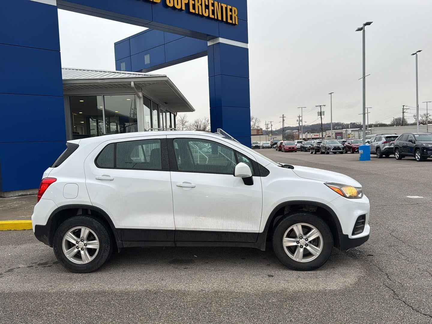 2017 Chevrolet Trax LS
