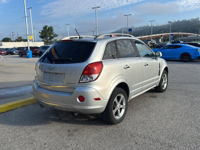 2012 Chevrolet Captiva Sport Fleet LTZ