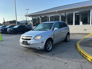 2012 Chevrolet Captiva Sport Fleet LTZ