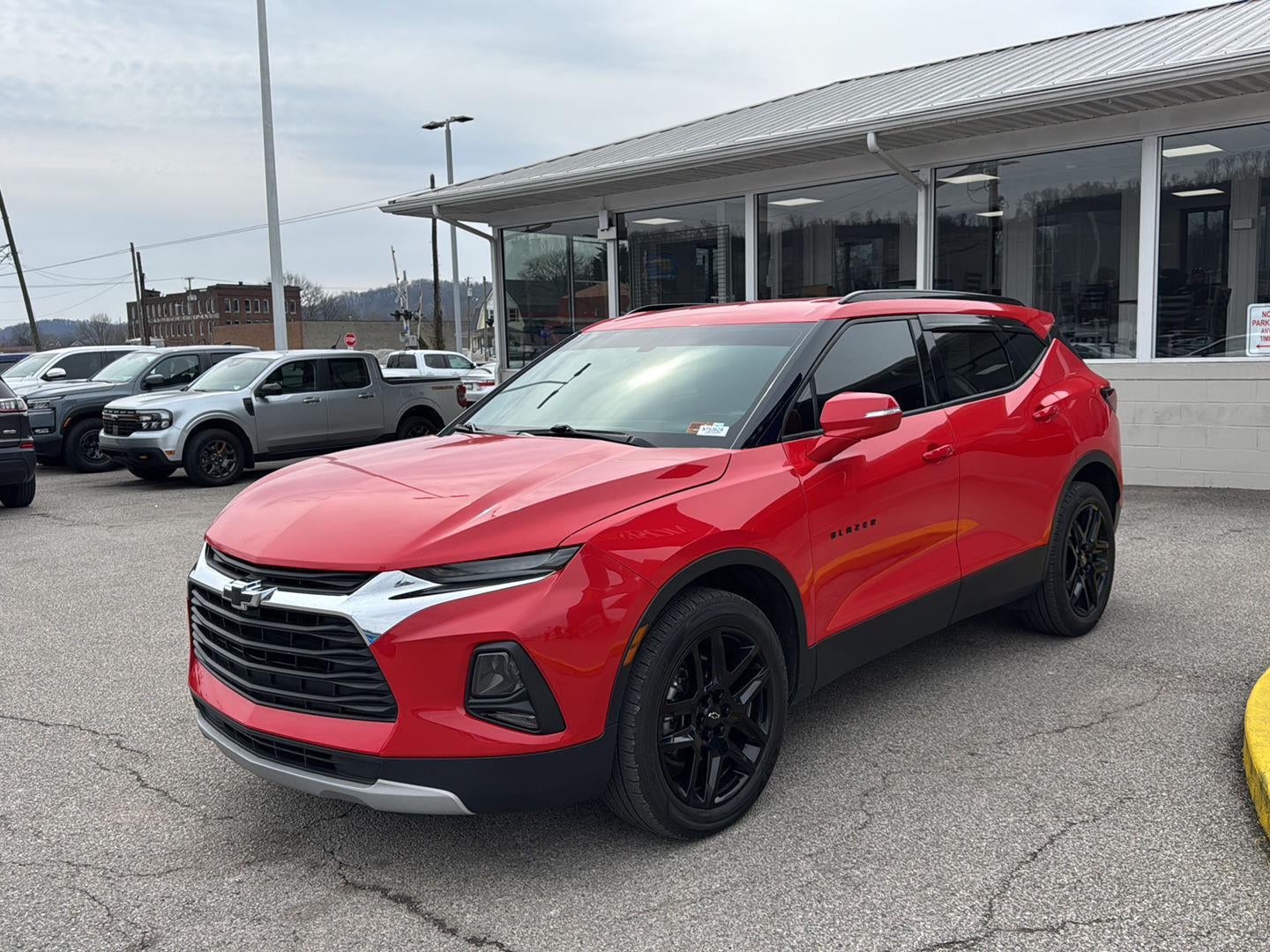 2021 Chevrolet Blazer LT