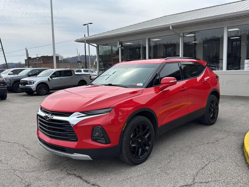 2021 Chevrolet Blazer LT