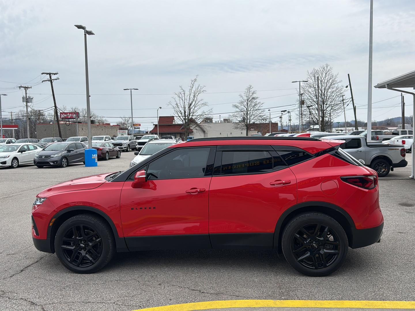 2021 Chevrolet Blazer LT