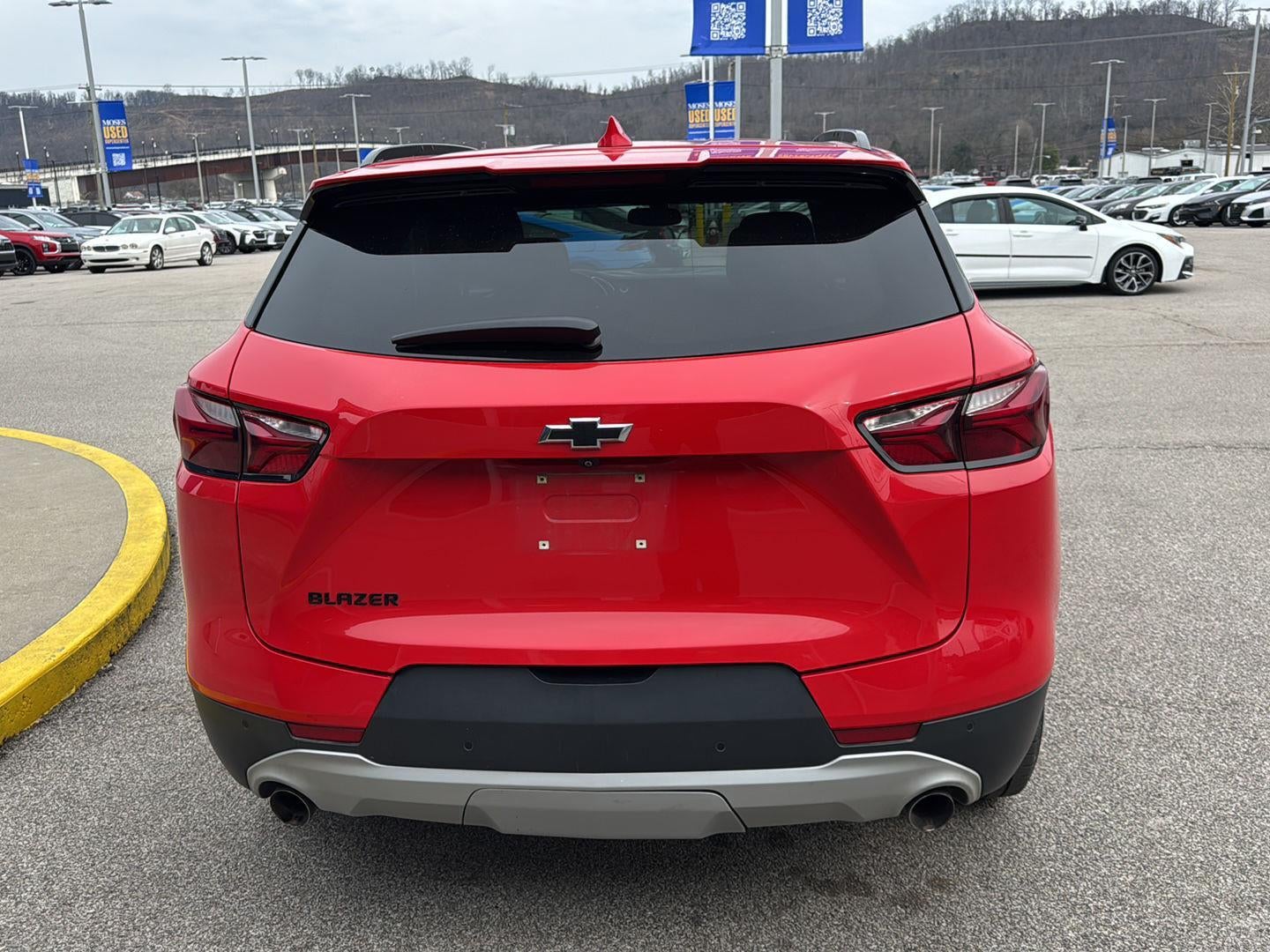 2021 Chevrolet Blazer LT