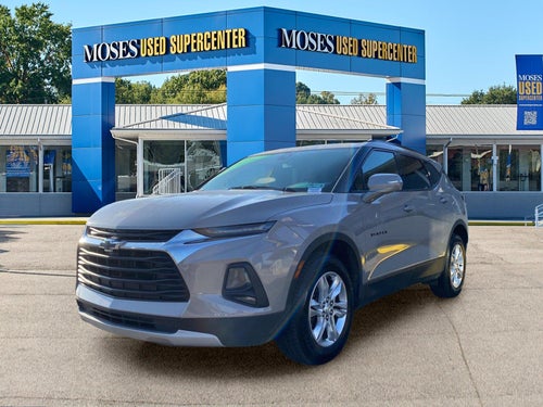 2021 Chevrolet Blazer LT