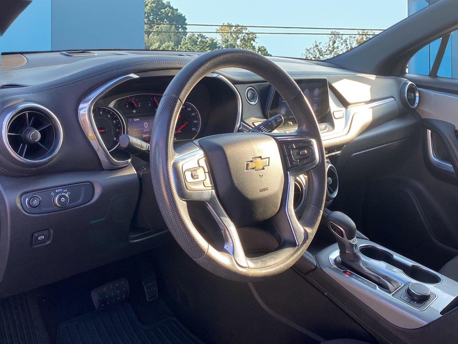 2021 Chevrolet Blazer LT