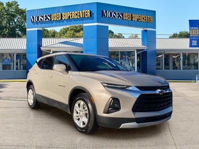 2021 Chevrolet Blazer LT