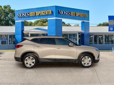 2021 Chevrolet Blazer LT