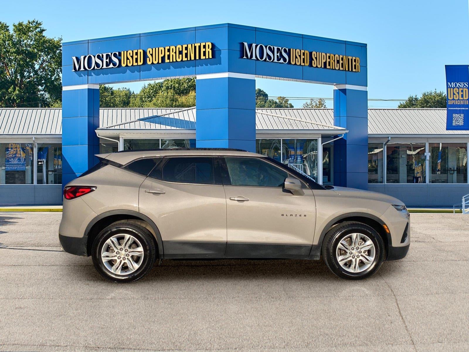 2021 Chevrolet Blazer LT