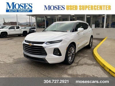 2020 Chevrolet Blazer Premier