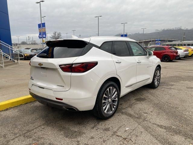 2020 Chevrolet Blazer Premier