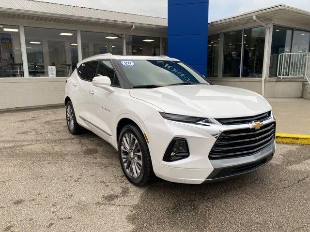 2020 Chevrolet Blazer Premier