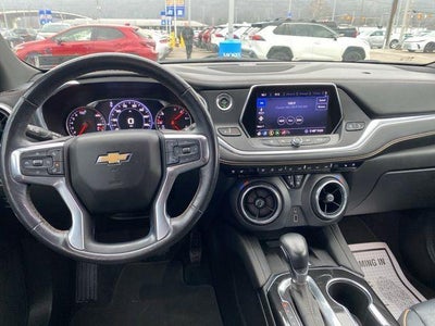 2020 Chevrolet Blazer Premier