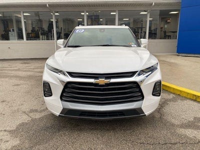 2020 Chevrolet Blazer Premier