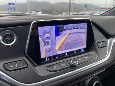 2020 Chevrolet Blazer Premier