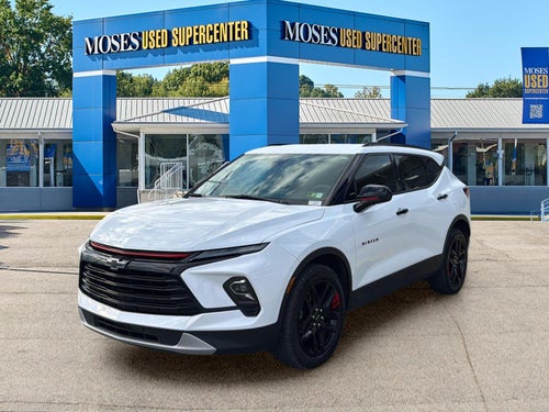 2024 Chevrolet Blazer LT