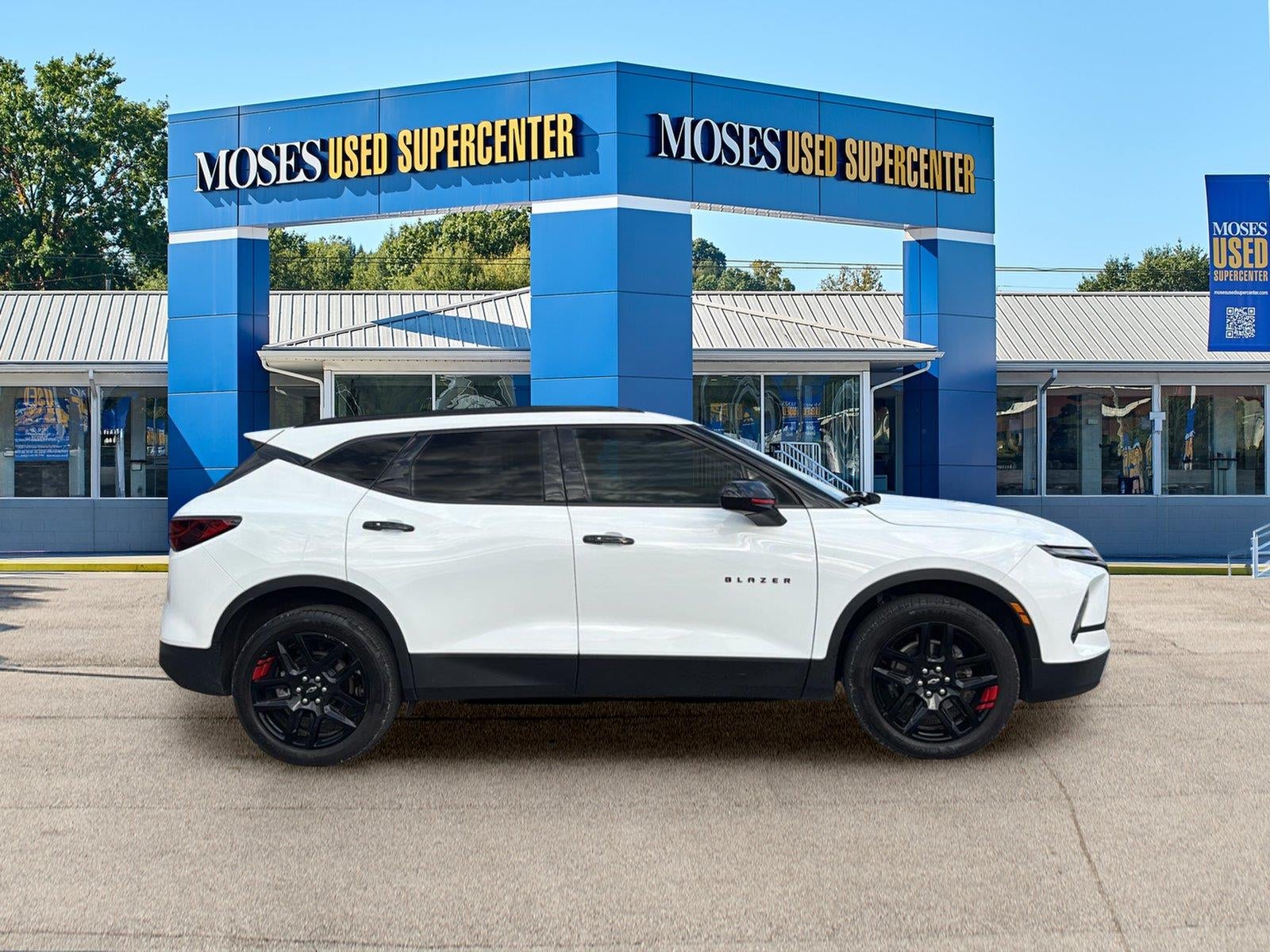 2024 Chevrolet Blazer LT