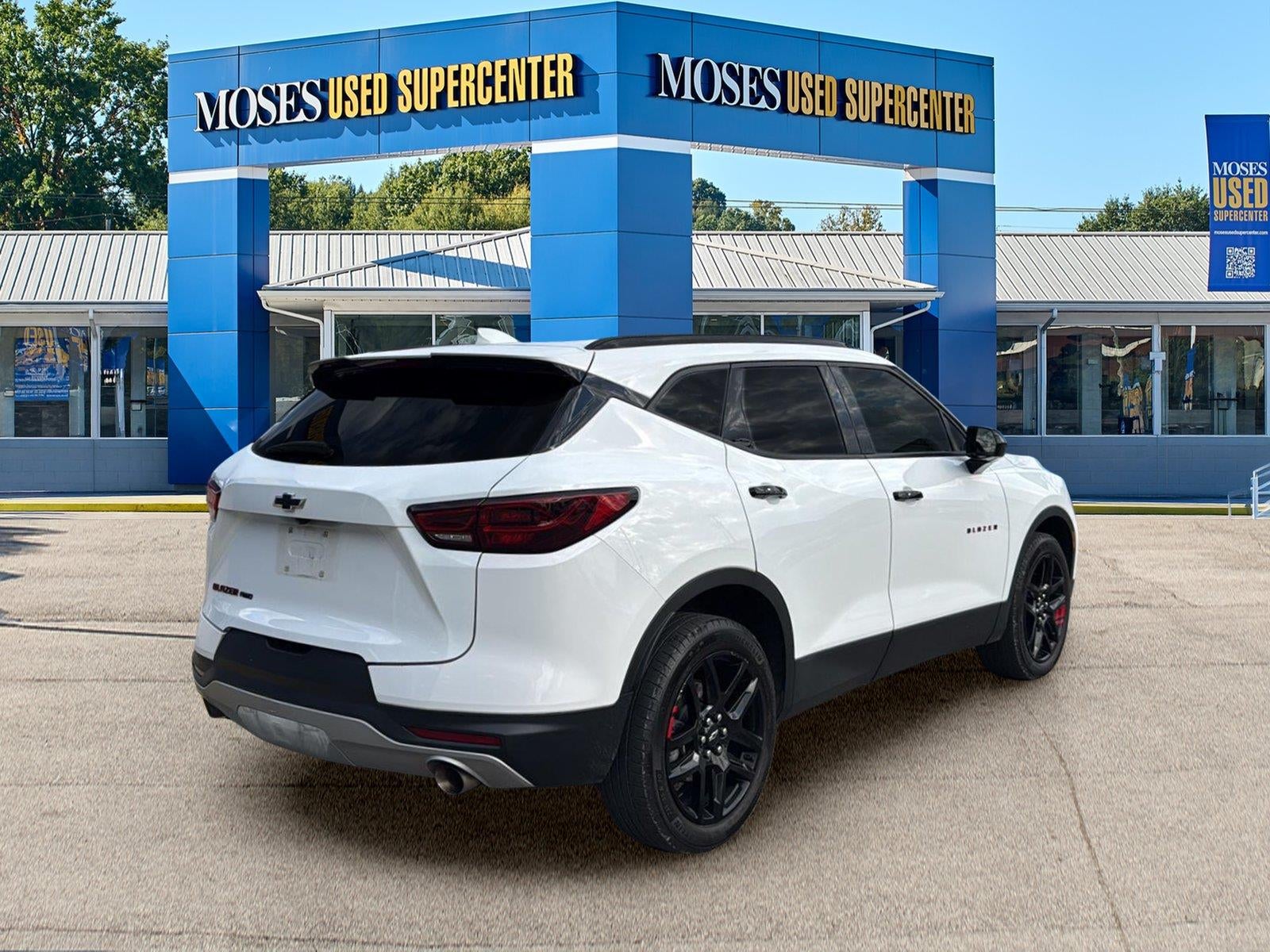 2024 Chevrolet Blazer LT