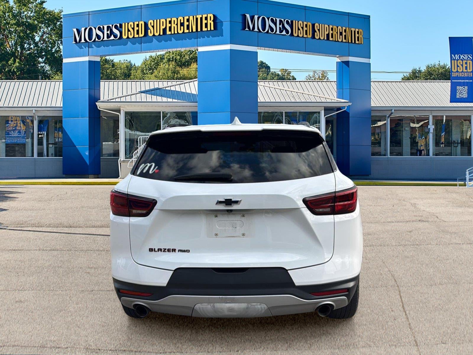 2024 Chevrolet Blazer LT
