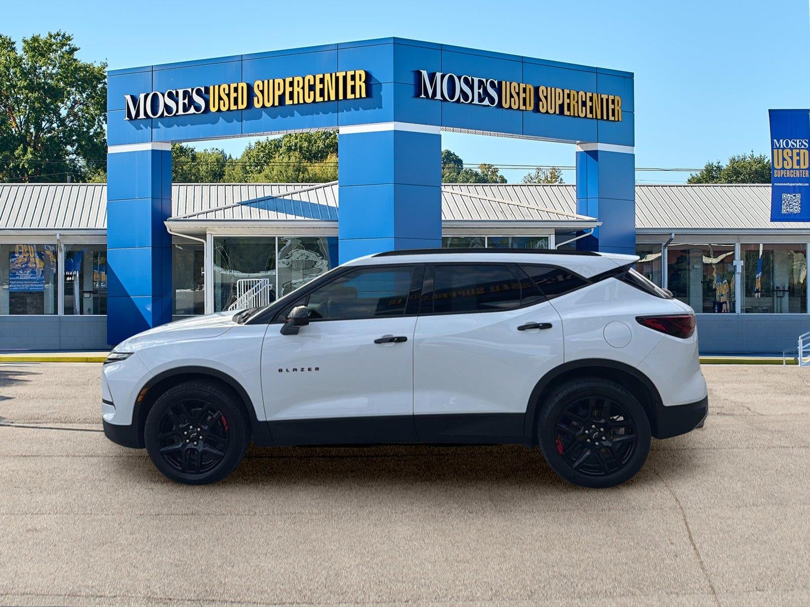 2024 Chevrolet Blazer LT