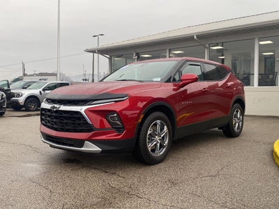 2023 Chevrolet Blazer LT