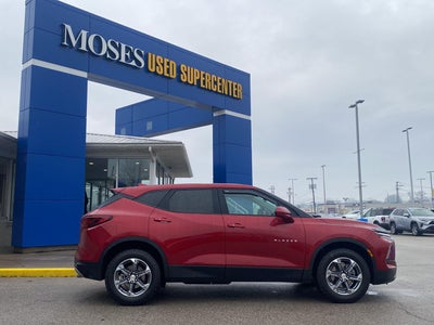 2023 Chevrolet Blazer LT