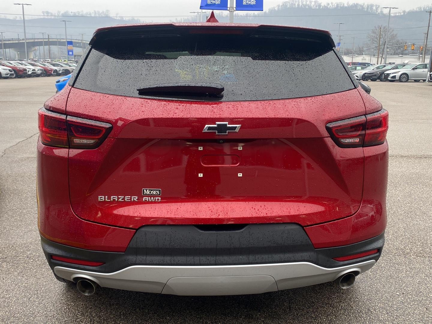 2023 Chevrolet Blazer LT