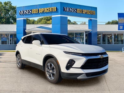 2025 Chevrolet Blazer LT