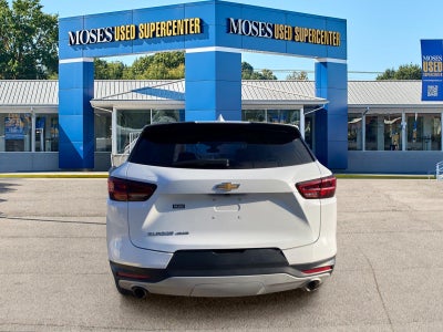 2025 Chevrolet Blazer LT