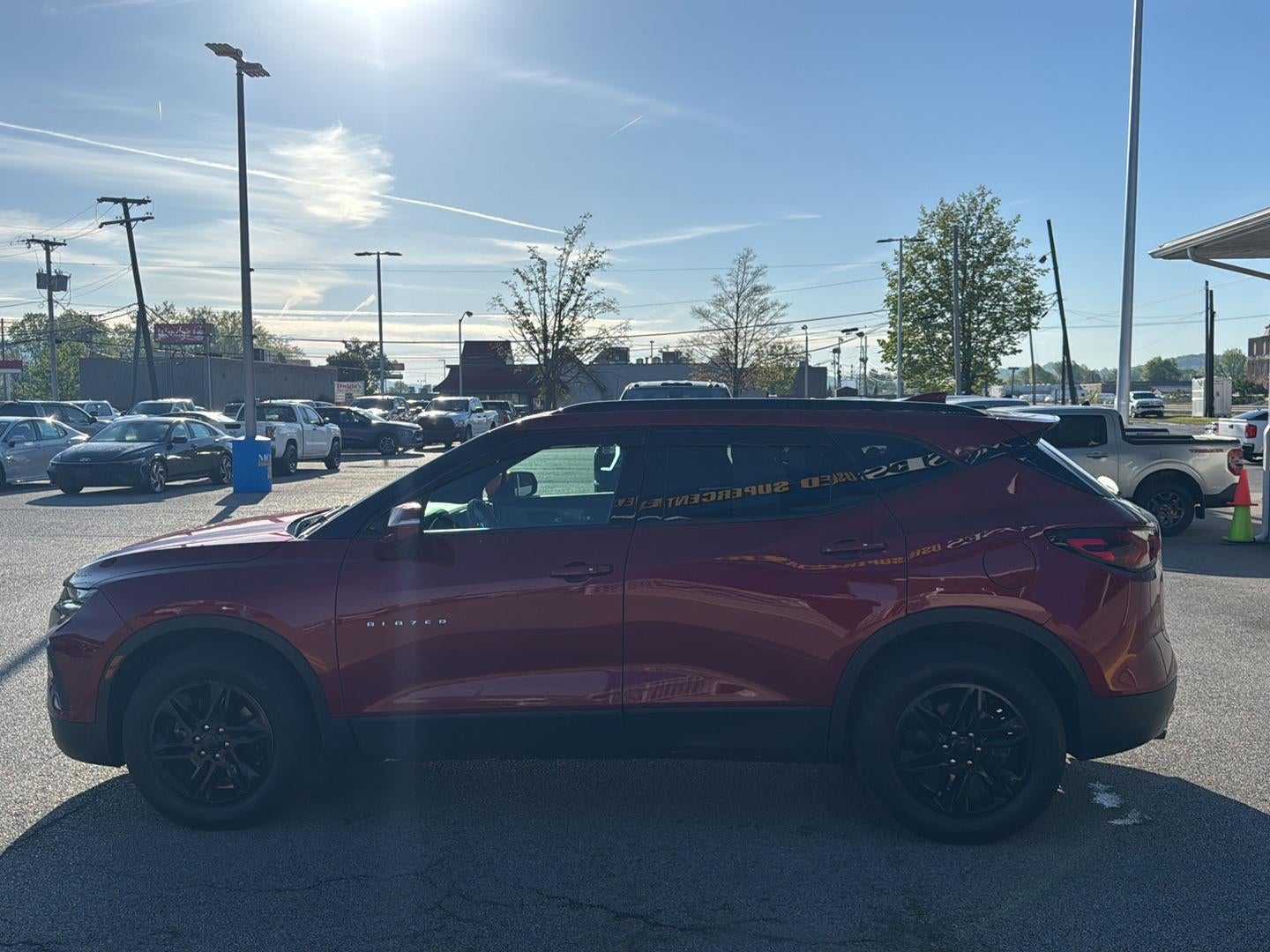 2021 Chevrolet Blazer LT