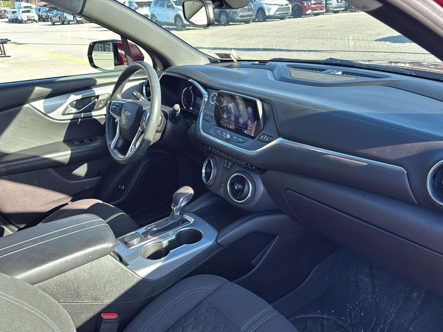 2021 Chevrolet Blazer LT