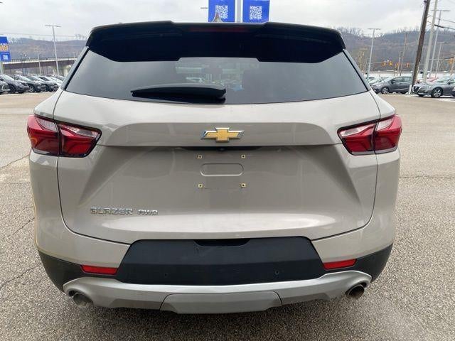 2021 Chevrolet Blazer LT