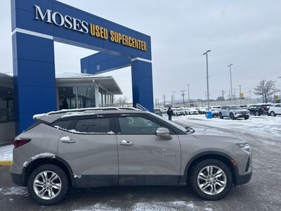 2021 Chevrolet Blazer LT