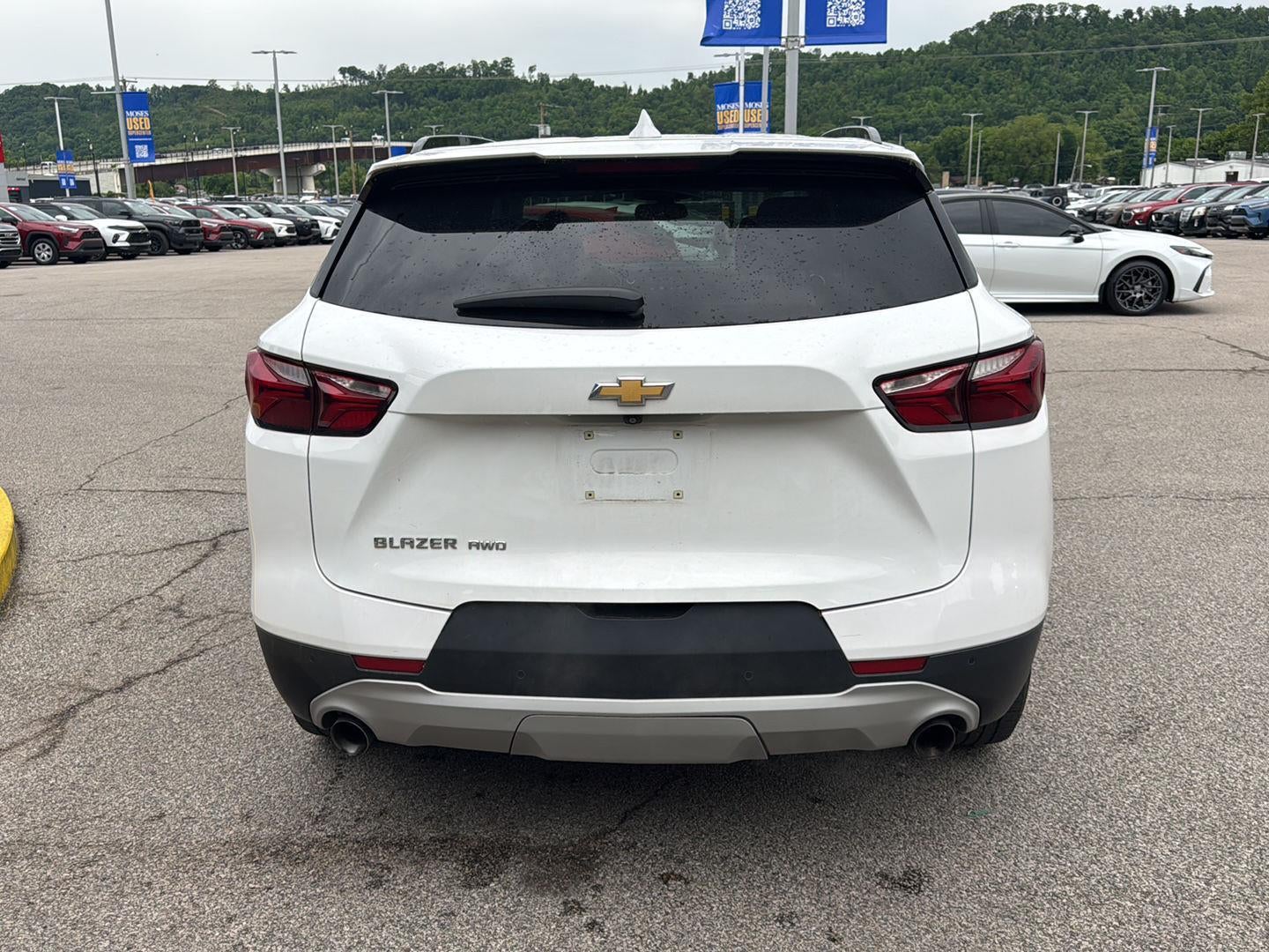 2020 Chevrolet Blazer LT