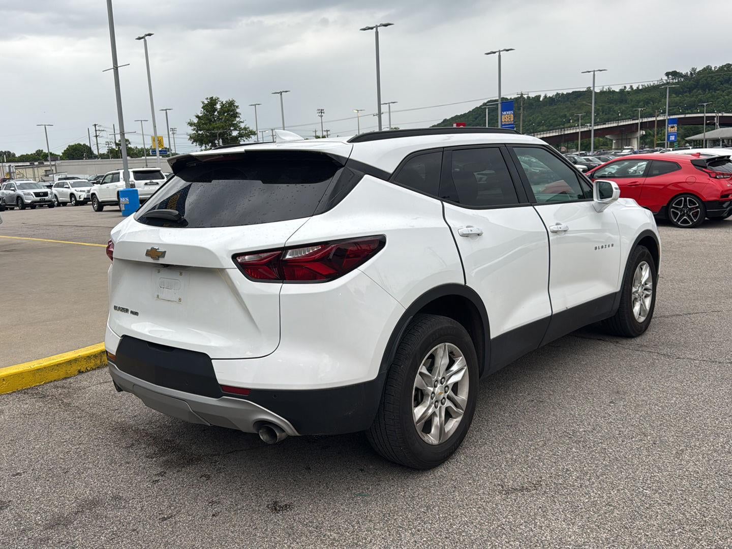 2020 Chevrolet Blazer LT