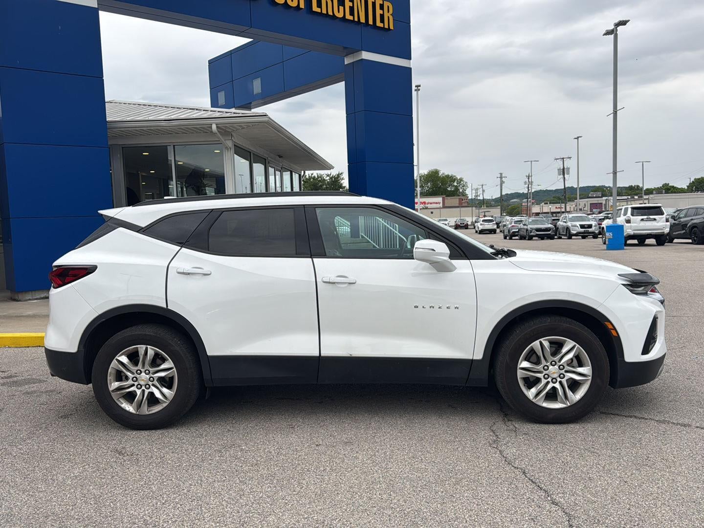 2020 Chevrolet Blazer LT