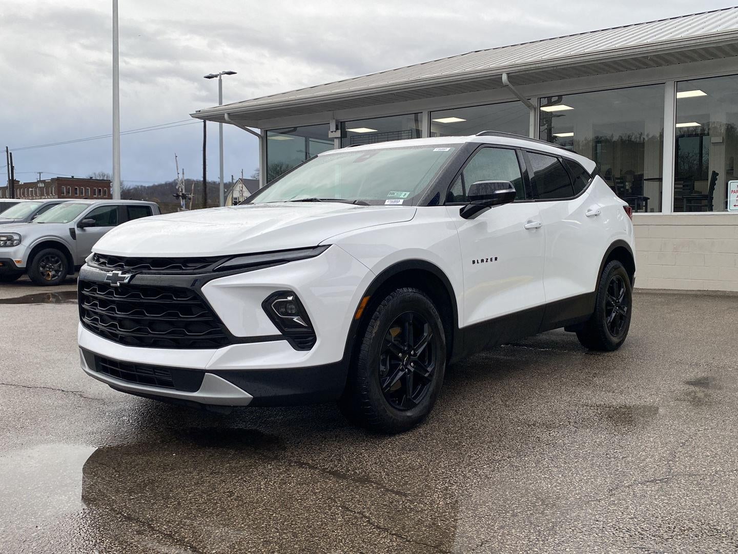 2024 Chevrolet Blazer LT