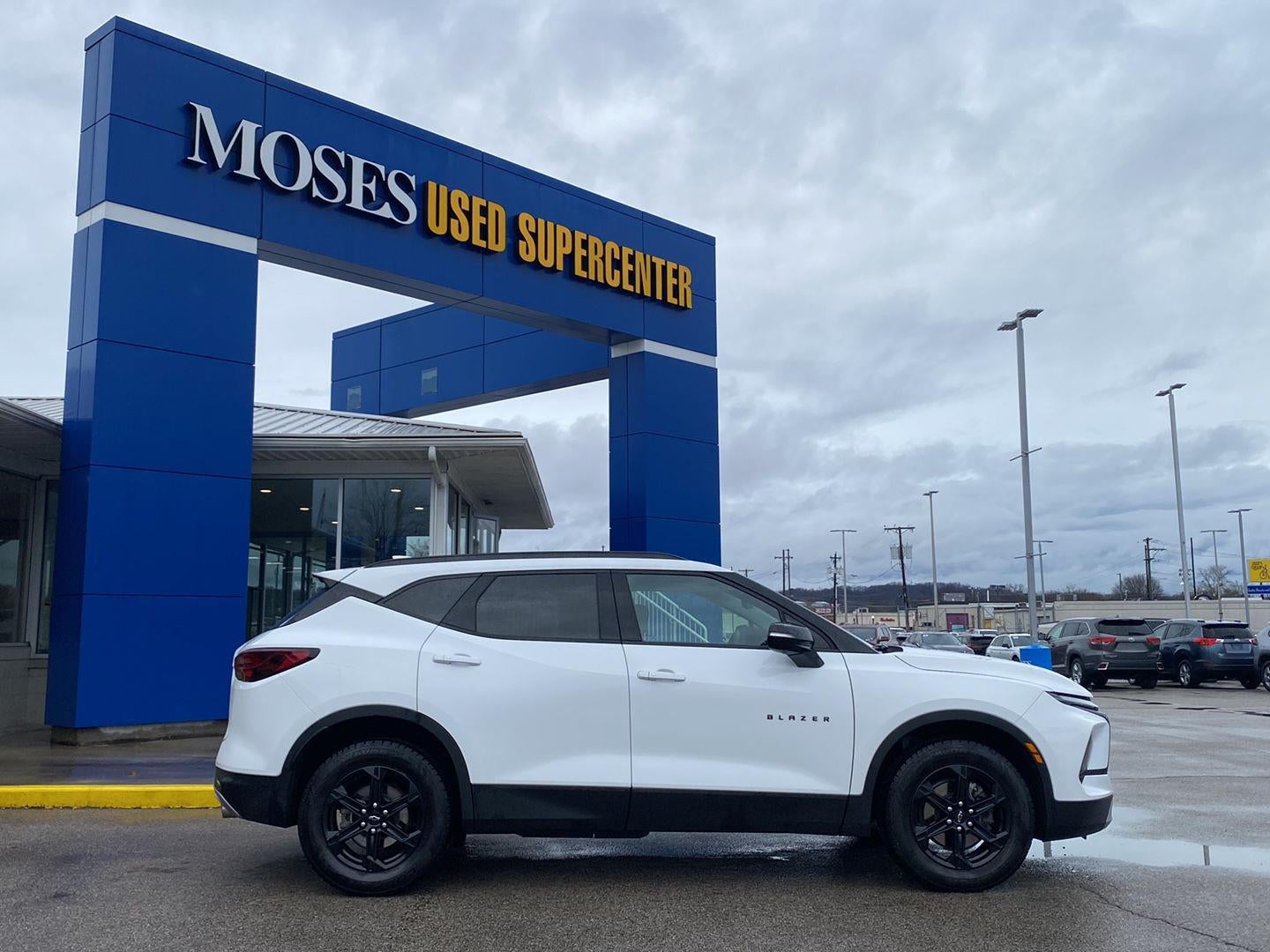 2024 Chevrolet Blazer LT