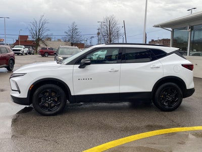 2024 Chevrolet Blazer LT