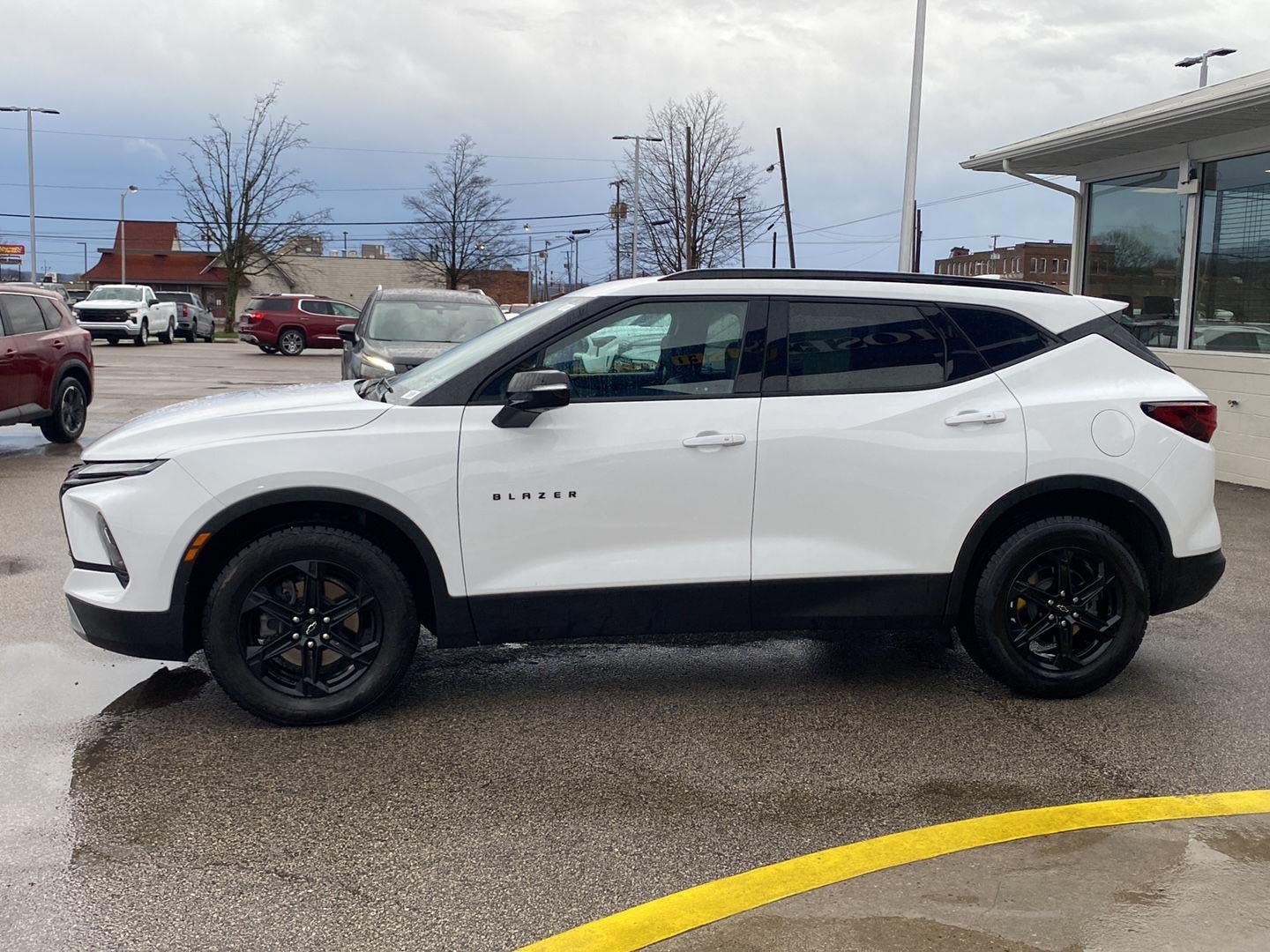 2024 Chevrolet Blazer LT