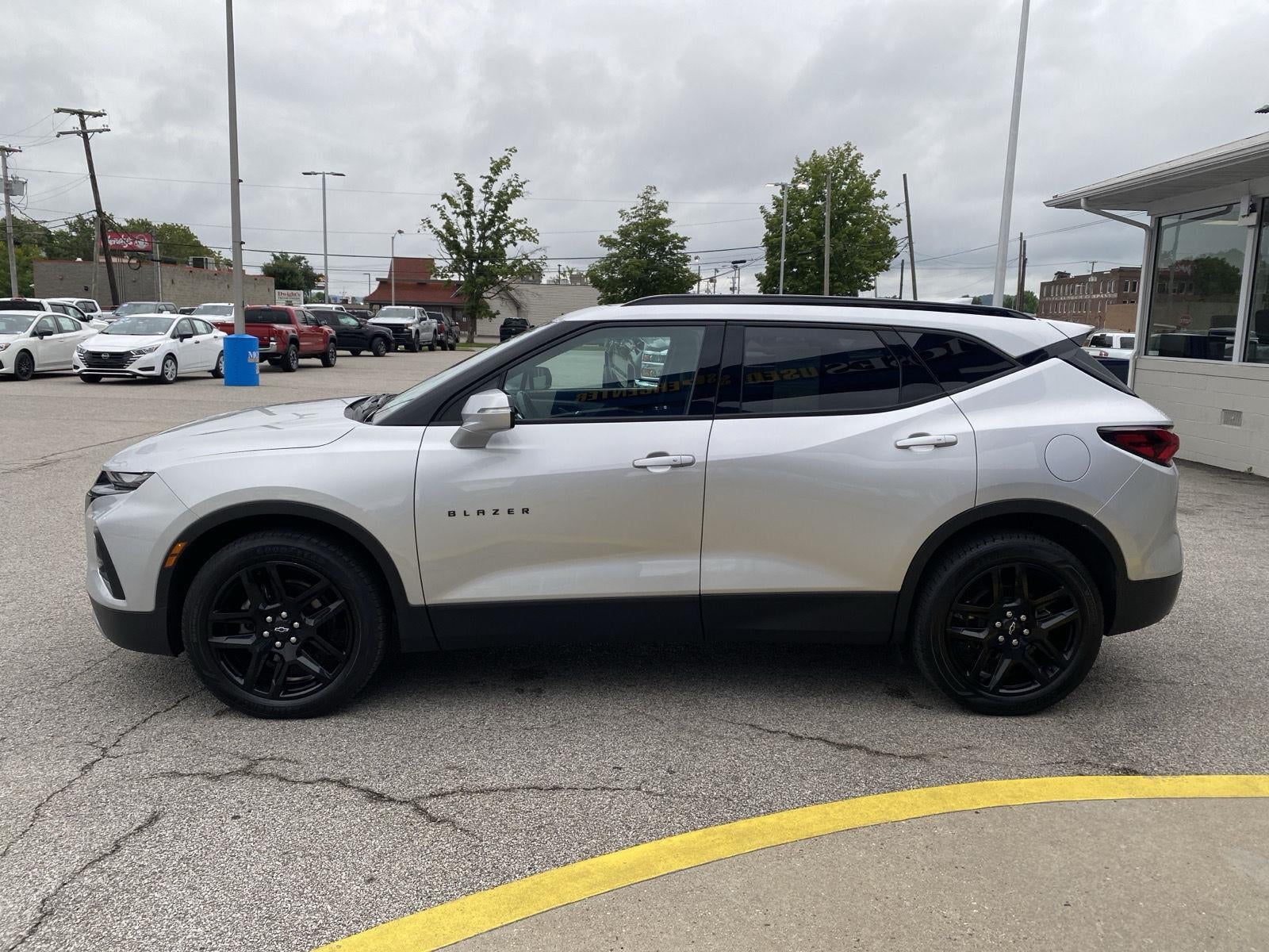 2021 Chevrolet Blazer LT
