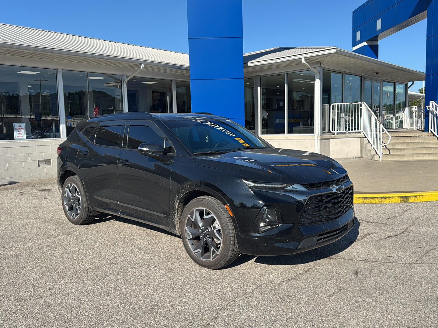 2022 Chevrolet Blazer RS