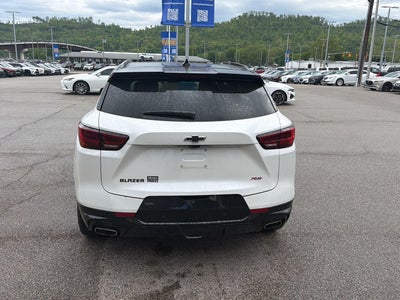 2024 Chevrolet Blazer RS