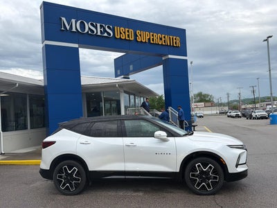 2024 Chevrolet Blazer RS